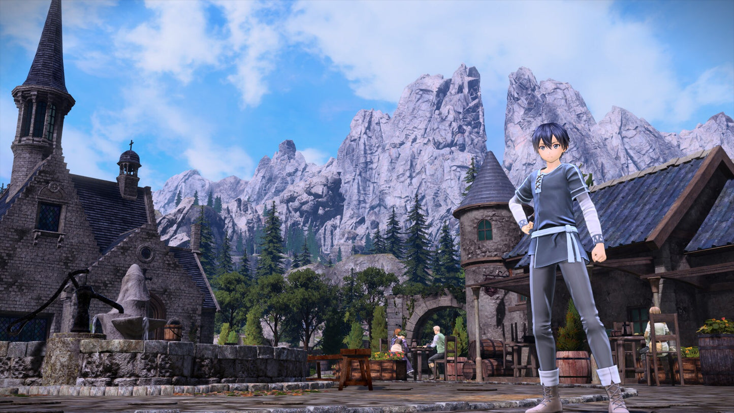 SWORD ART ONLINE Alicization Lycoris (PC) - Steam Key - GLOBAL   - BANDAI NAMCO Entertainment [Email/Instant Delivery]