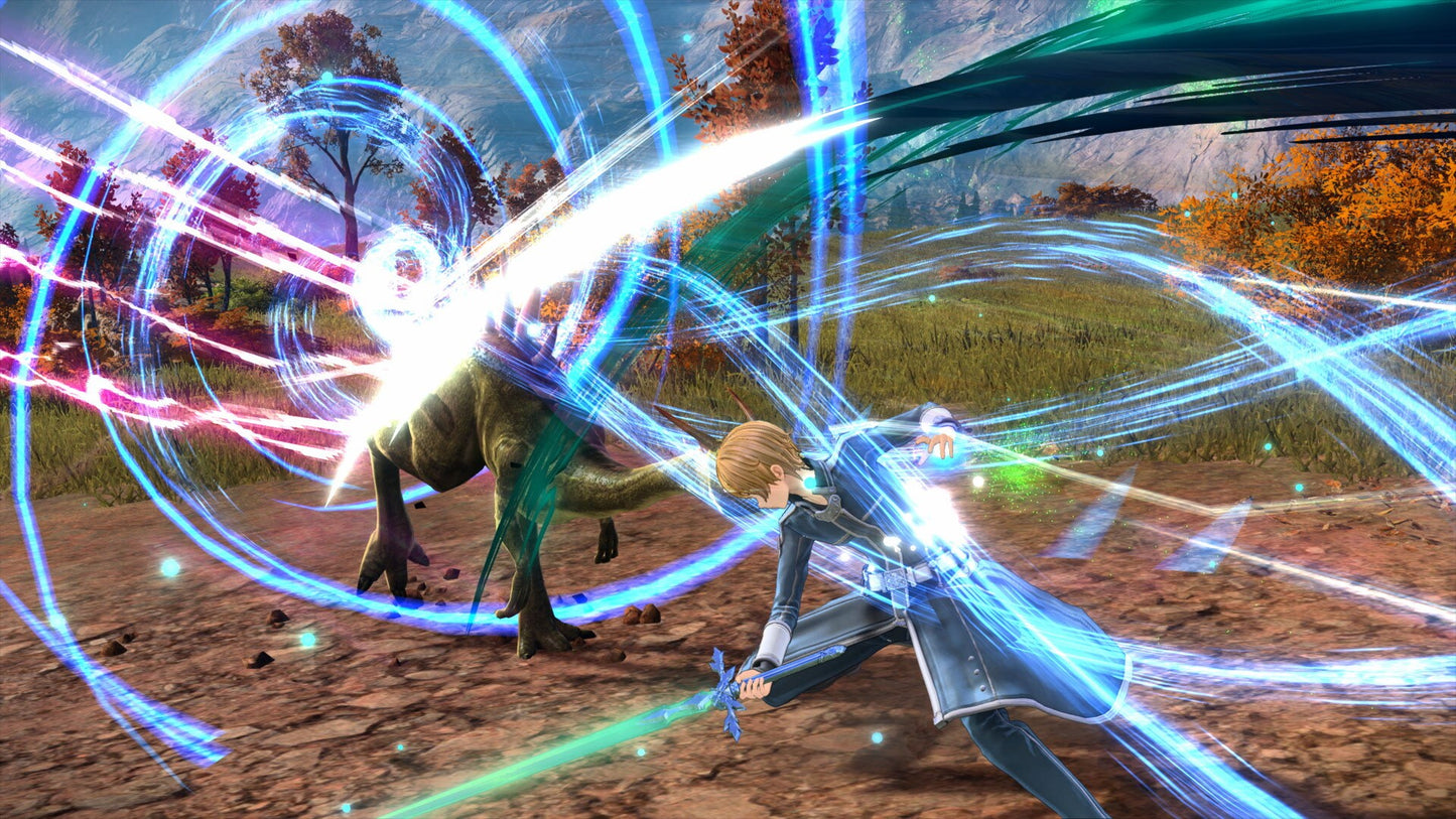 SWORD ART ONLINE Alicization Lycoris (PC) - Steam Key - GLOBAL   - BANDAI NAMCO Entertainment [Email/Instant Delivery]