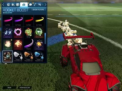 Free Rocket League Codes - DLC