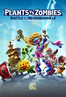 Plants vs. Zombies: Battle for Neighborville | Deluxe Edition (PC) - Steam Gift - NORTH AMERICA   - Electronic Arts [Email/Instant Delivery]