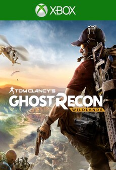 Tom Clancy's Ghost Recon Wildlands | Standard Edition (Xbox One) - Xbox Live Key - GLOBAL   - Ubisoft Entertainment [Email/Instant Delivery]