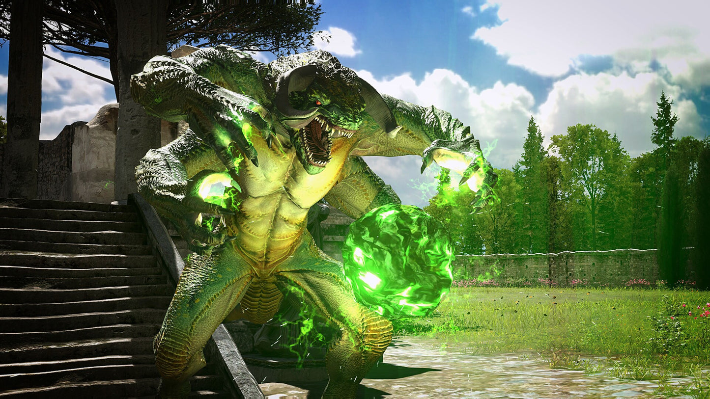 Serious Sam 4 (PC) - Steam Gift - GLOBAL   - Devolver Digital [Email/Instant Delivery]