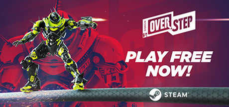 Overstep Skin Key Giveaway - DLC