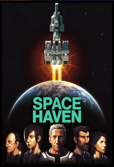 Space Haven (PC) - Steam Key - GLOBAL   - Bugbyte Ltd. [Email/Instant Delivery]
