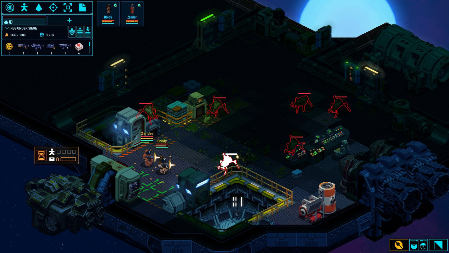 Space Haven (PC) - Steam Key - GLOBAL   - Bugbyte Ltd. [Email/Instant Delivery]
