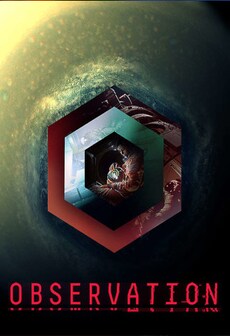Observation (PC) - Steam Key - GLOBAL   - Devolver Digital [Email/Instant Delivery]
