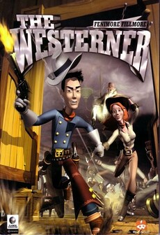 Fenimore Fillmore: The Westerner (PC) - Steam Gift - GLOBAL   - Casual Brothers [Email/Instant Delivery]