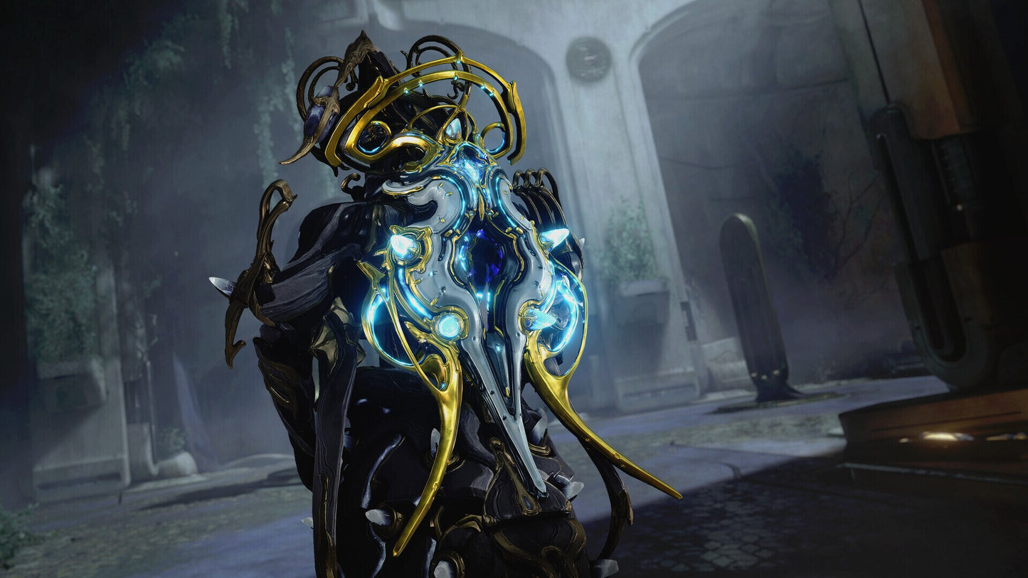 Warframe: Gyre Prime - Accessories Pack (PC) - Steam Gift - GLOBAL  [Email/Instant Delivery]