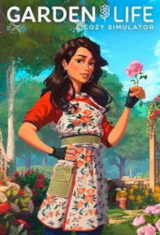 Garden Life: A Cozy Simulator (PC) - Steam Key - GLOBAL   - Nacon [Email/Instant Delivery]