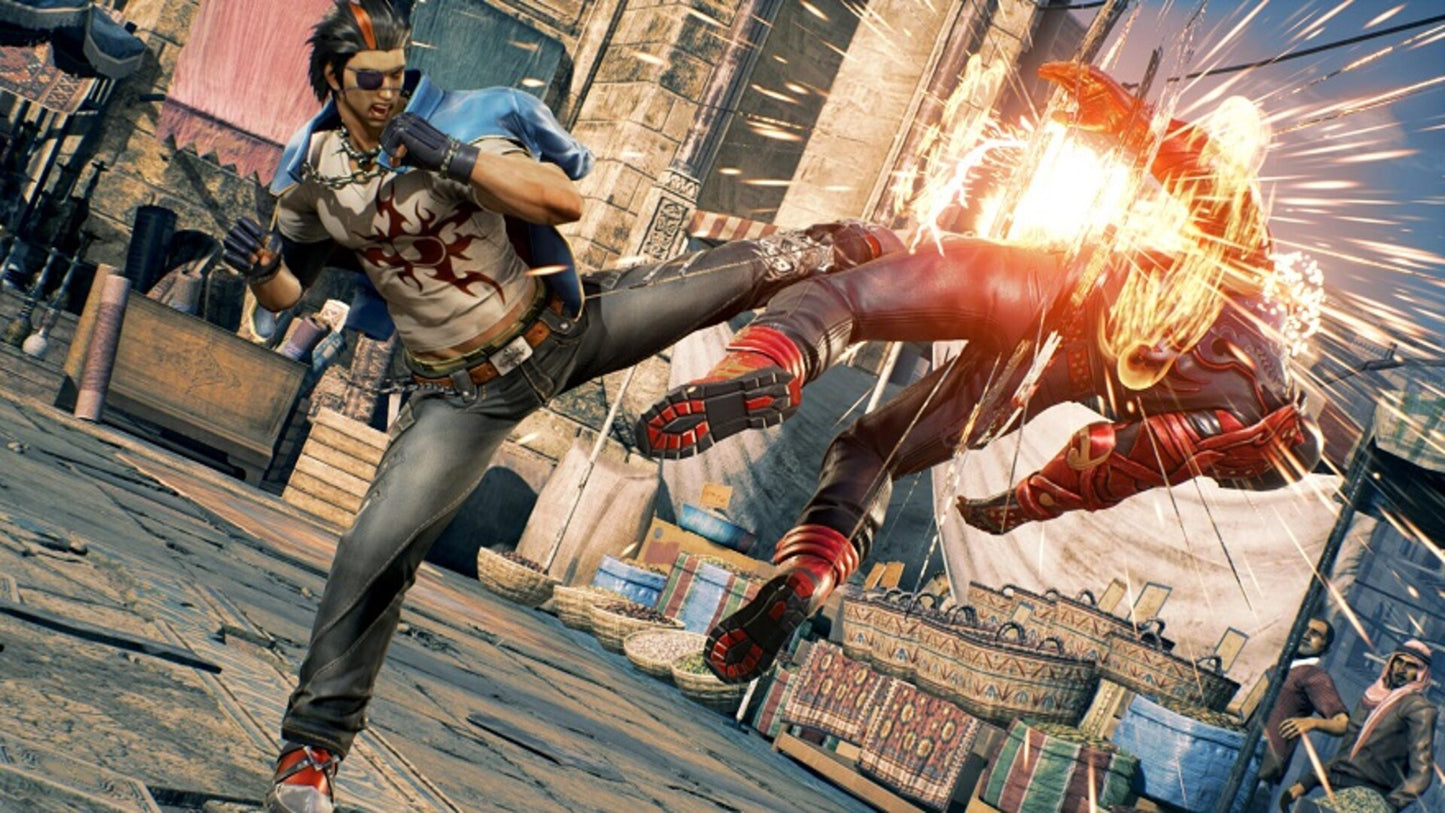 TEKKEN 7 | Definitive Edition (PC) - Steam Gift - GLOBAL   - BANDAI NAMCO Entertainment [Email/Instant Delivery]