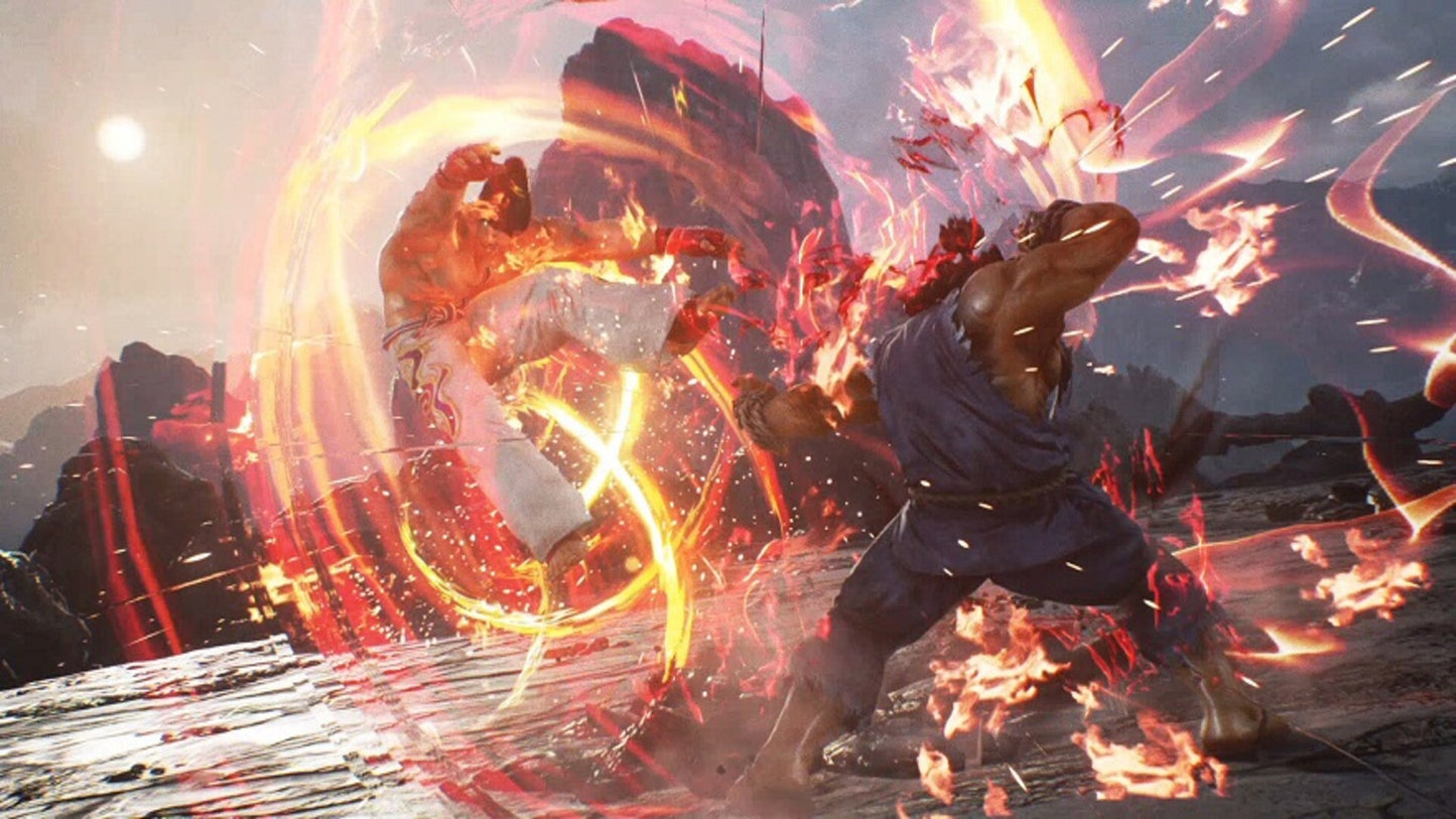 TEKKEN 7 | Definitive Edition (PC) - Steam Gift - GLOBAL   - BANDAI NAMCO Entertainment [Email/Instant Delivery]