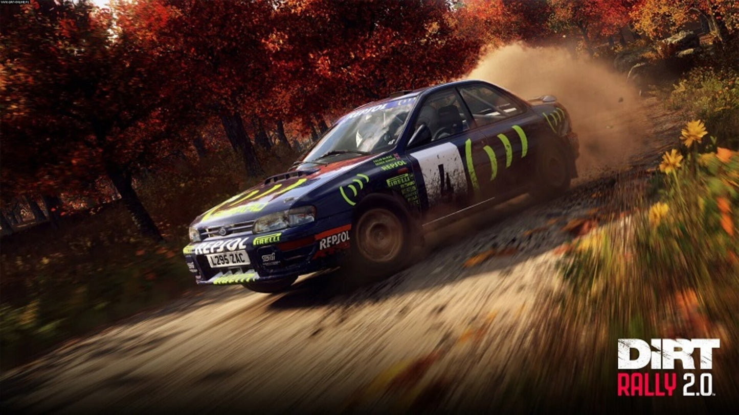 DiRT Rally 2.0 | Game of the Year Edition (Xbox One) - Xbox Live Key - UNITED STATES   - Codemasters [Email/Instant Delivery]