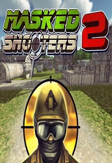 Masked Shooters 2 (PC) - Steam Key - GLOBAL   - FreezeNova [Email/Instant Delivery]