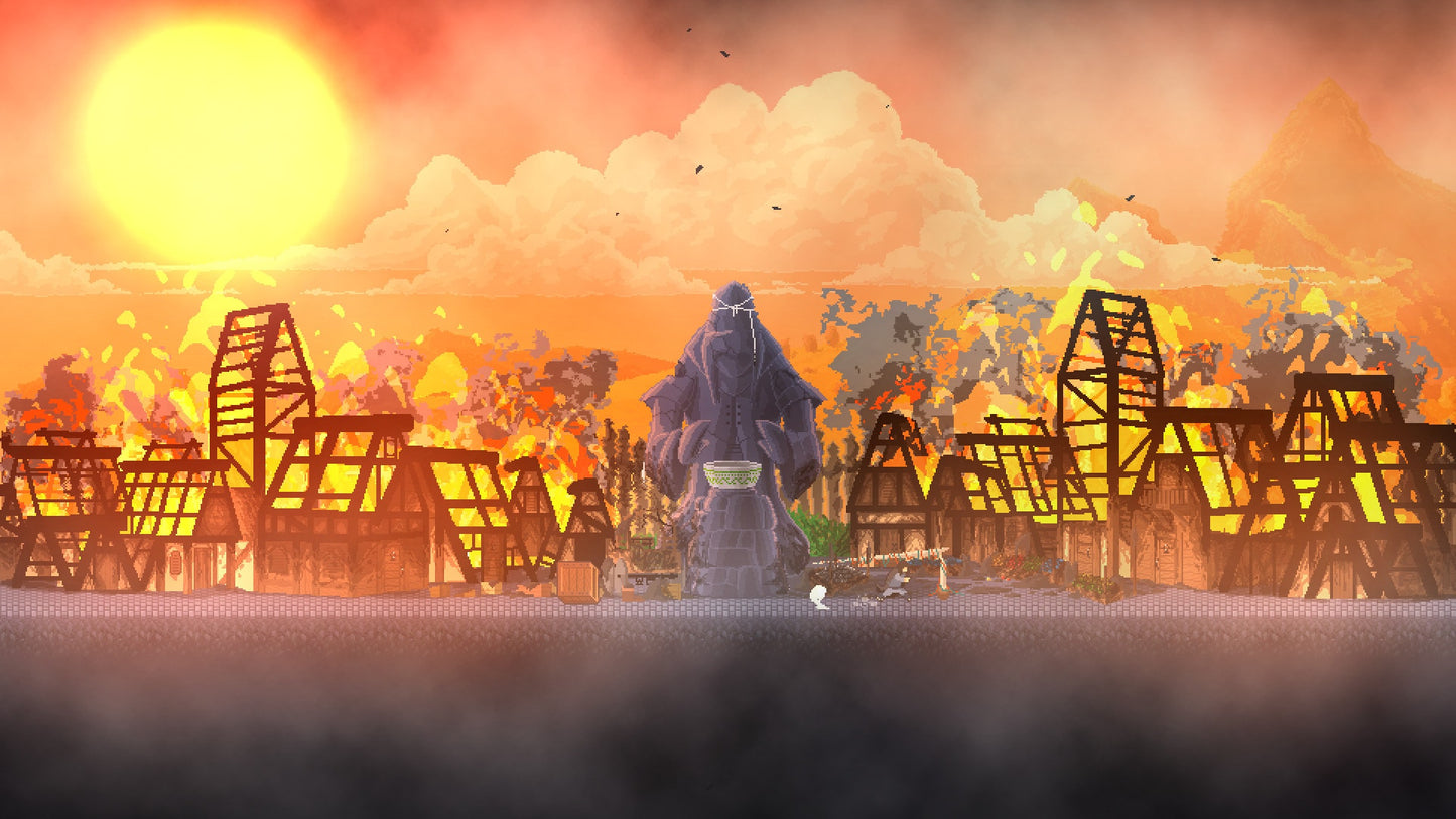 Wildfire (PC) - Steam Gift - GLOBAL   - Humble Games [Email/Instant Delivery]