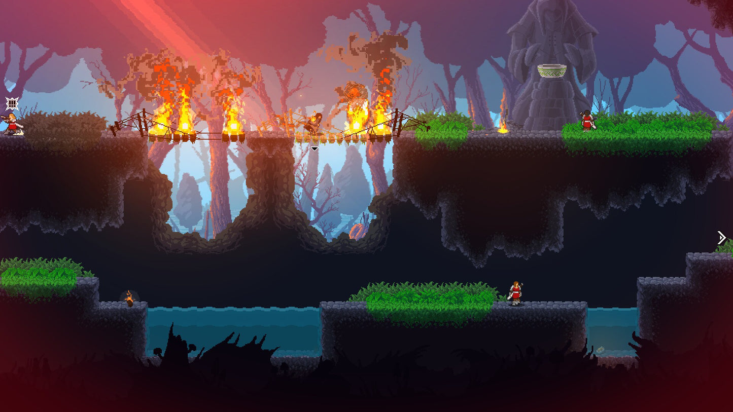 Wildfire (PC) - Steam Key - GLOBAL   - Humble Games [Email/Instant Delivery]