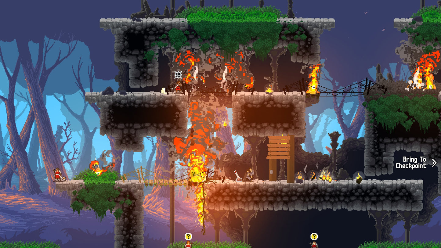 Wildfire (PC) - Steam Gift - GLOBAL   - Humble Games [Email/Instant Delivery]