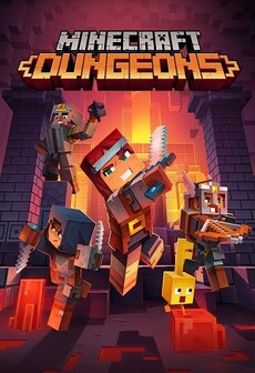Minecraft: Dungeons (PC) - Microsoft Store Key - GLOBAL   - Xbox Game Studios [Email/Instant Delivery]