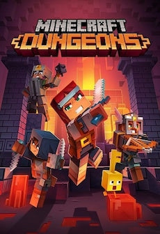 Minecraft: Dungeons (PC) - Microsoft Store Key - UNITED STATES   - Xbox Game Studios [Email/Instant Delivery]