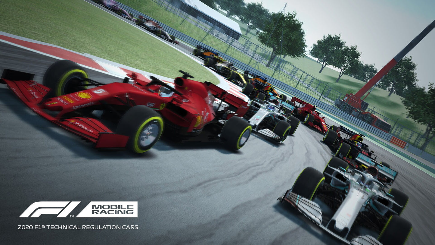 F1 2020 | Standard Edition (PC) - Steam Key - GLOBAL   - Codemasters [Email/Instant Delivery]