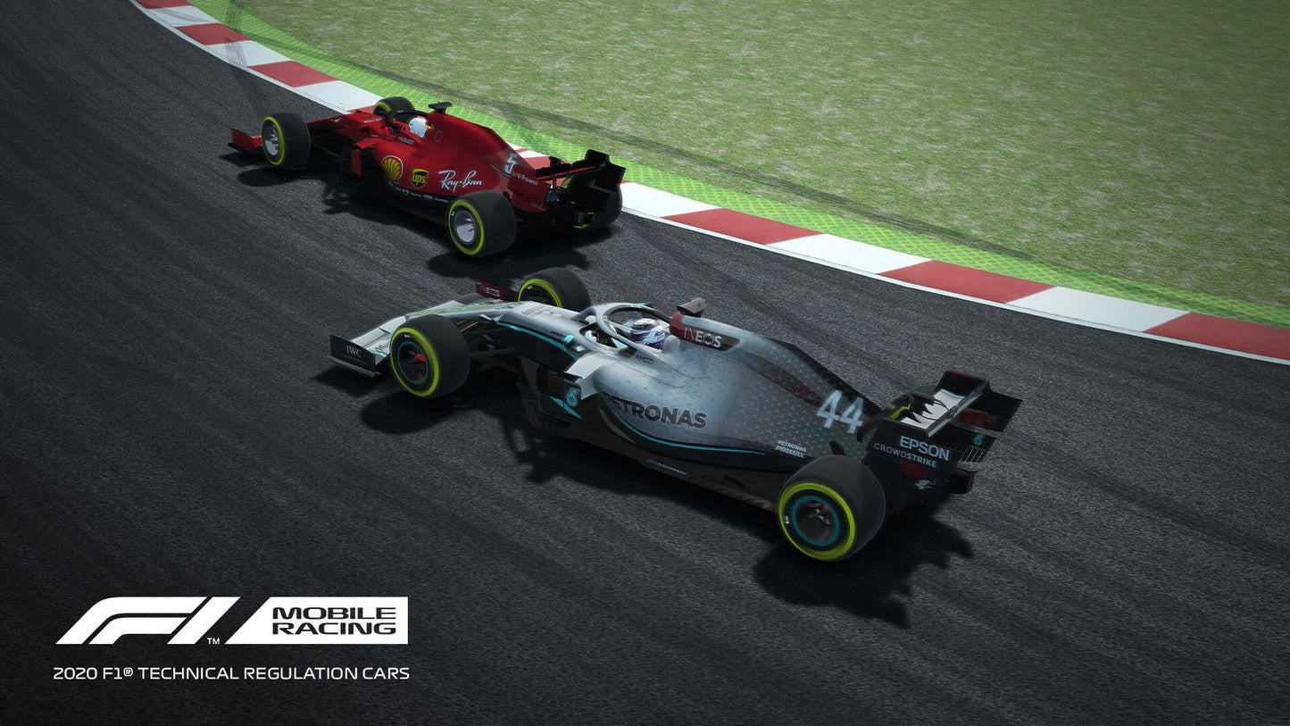 F1 2020 | Standard Edition (PC) - Steam Key - GLOBAL   - Codemasters [Email/Instant Delivery]