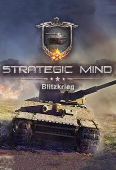 Strategic Mind: Blitzkrieg (PC) - Steam Gift - NORTH AMERICA   - Starni Games [Email/Instant Delivery]