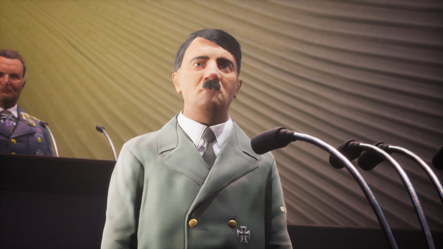 Strategic Mind: Blitzkrieg (PC) - Steam Gift - NORTH AMERICA   - Starni Games [Email/Instant Delivery]