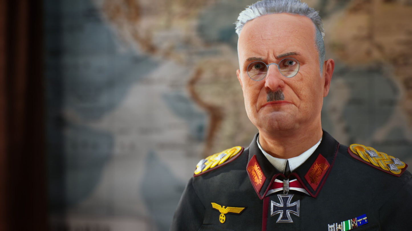 Strategic Mind: Blitzkrieg (PC) - Steam Gift - NORTH AMERICA   - Starni Games [Email/Instant Delivery]
