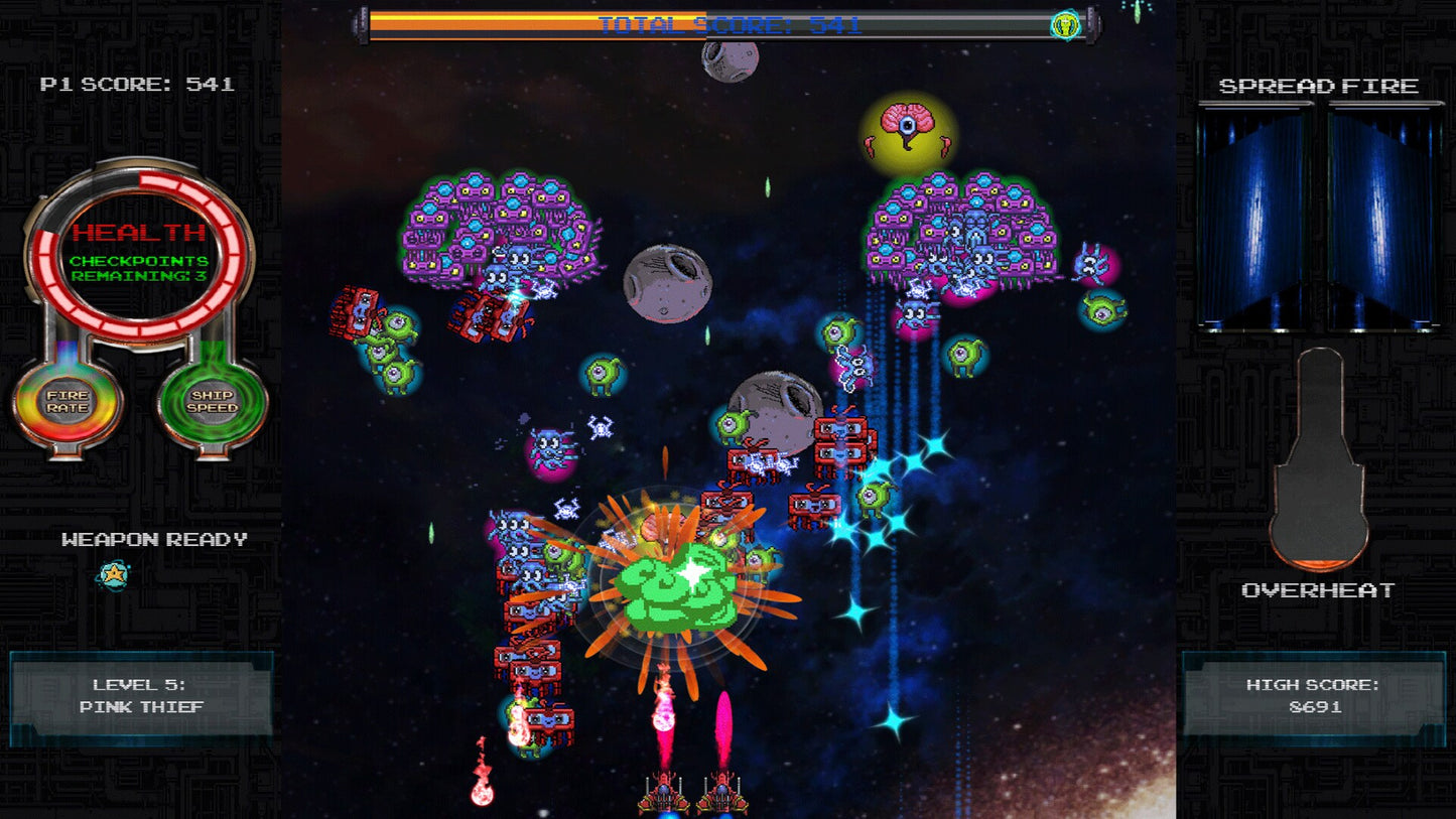 Galagan's Island: Reprymian Rising (PC) - Steam Key - GLOBAL   - Forever Humble PDX [Email/Instant Delivery]