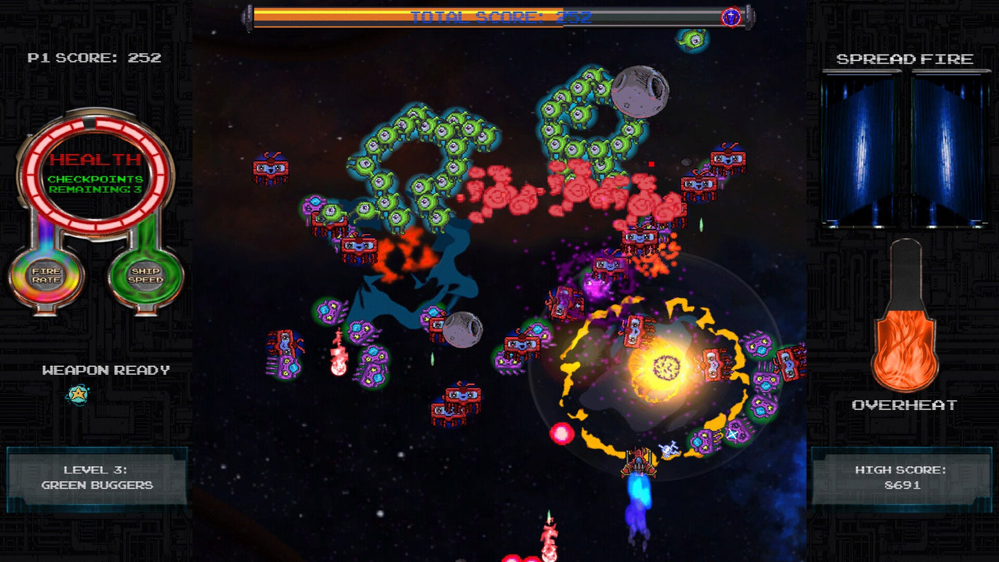 Galagan's Island: Reprymian Rising (PC) - Steam Key - GLOBAL   - Forever Humble PDX [Email/Instant Delivery]