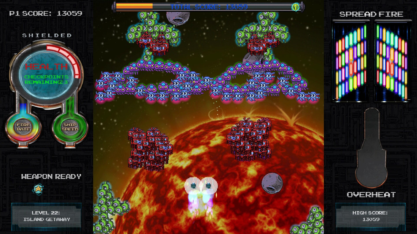 Galagan's Island: Reprymian Rising (PC) - Steam Key - GLOBAL   - Forever Humble PDX [Email/Instant Delivery]
