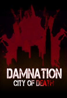 Damnation City of Death (PC) - Steam Key - GLOBAL   - Antiproto [Email/Instant Delivery]