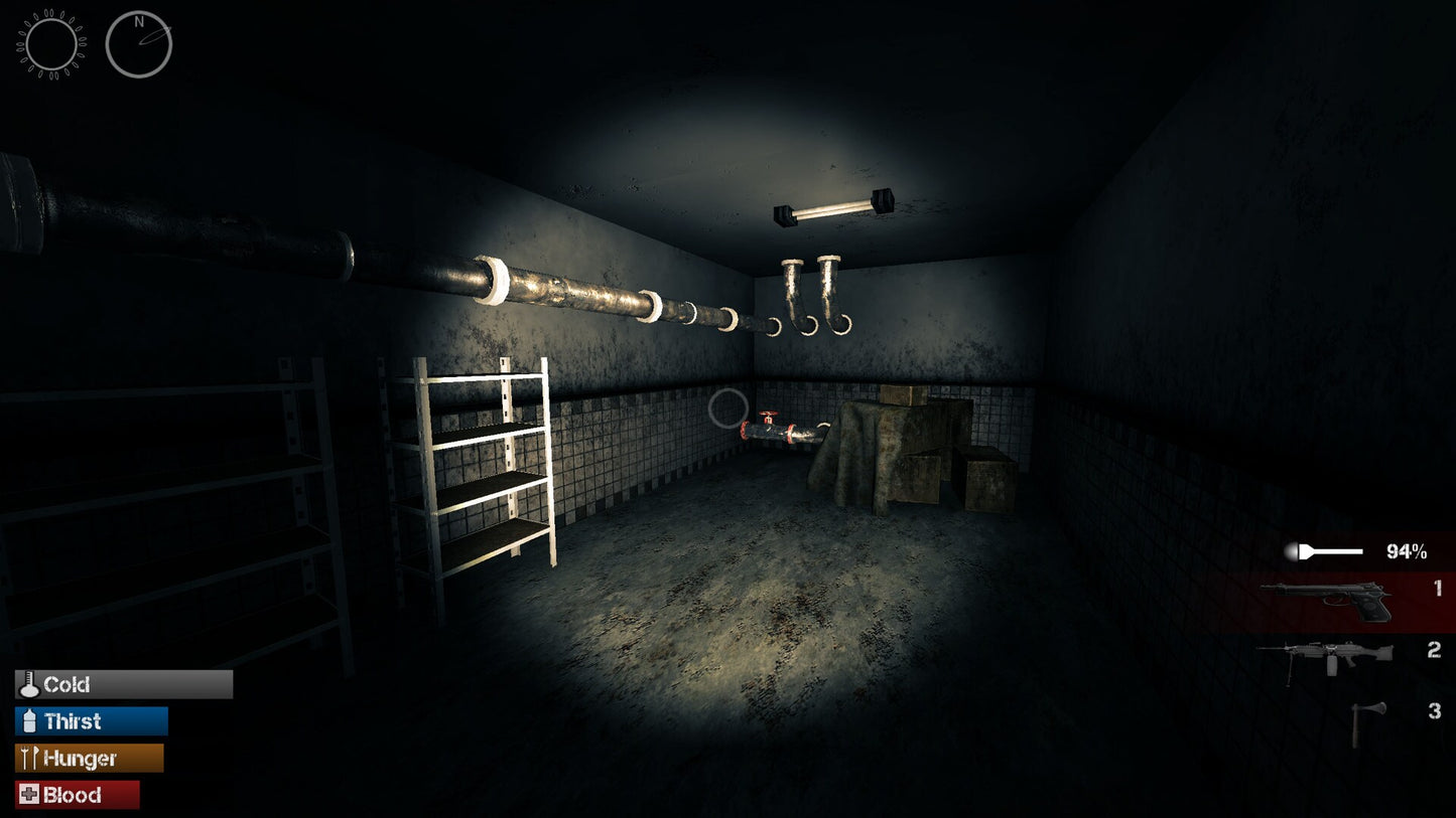 Damnation City of Death (PC) - Steam Key - GLOBAL   - Antiproto [Email/Instant Delivery]