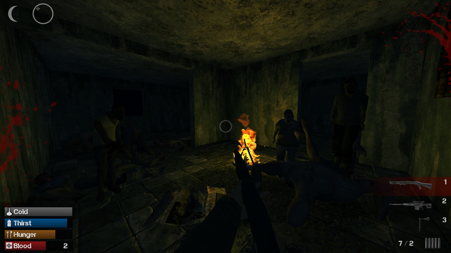 Damnation City of Death (PC) - Steam Key - GLOBAL   - Antiproto [Email/Instant Delivery]