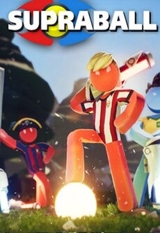 Supraball (PC) - Steam Key - GLOBAL   - Supra Games [Email/Instant Delivery]