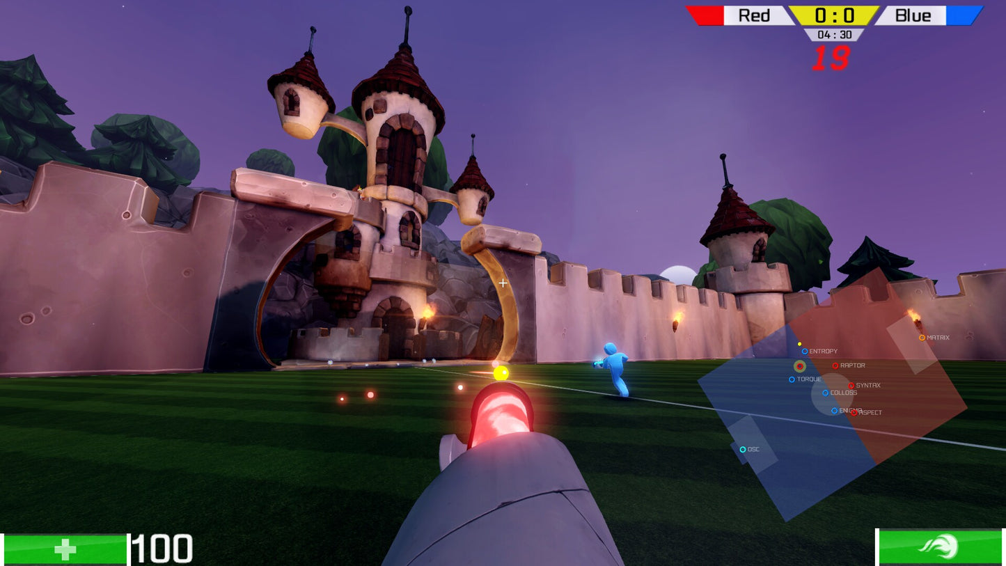 Supraball (PC) - Steam Key - GLOBAL   - Supra Games [Email/Instant Delivery]