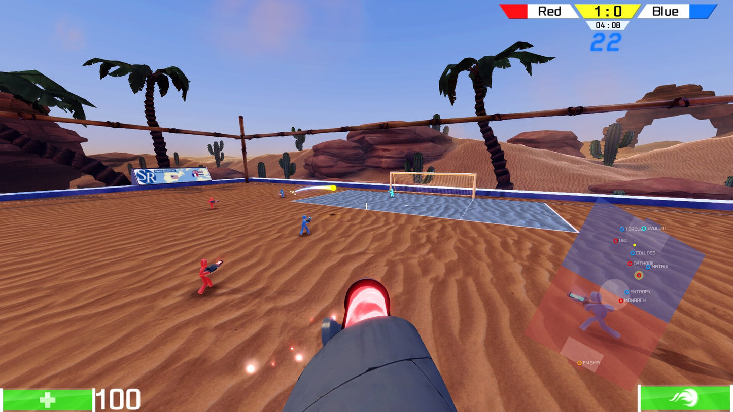 Supraball (PC) - Steam Key - GLOBAL   - Supra Games [Email/Instant Delivery]