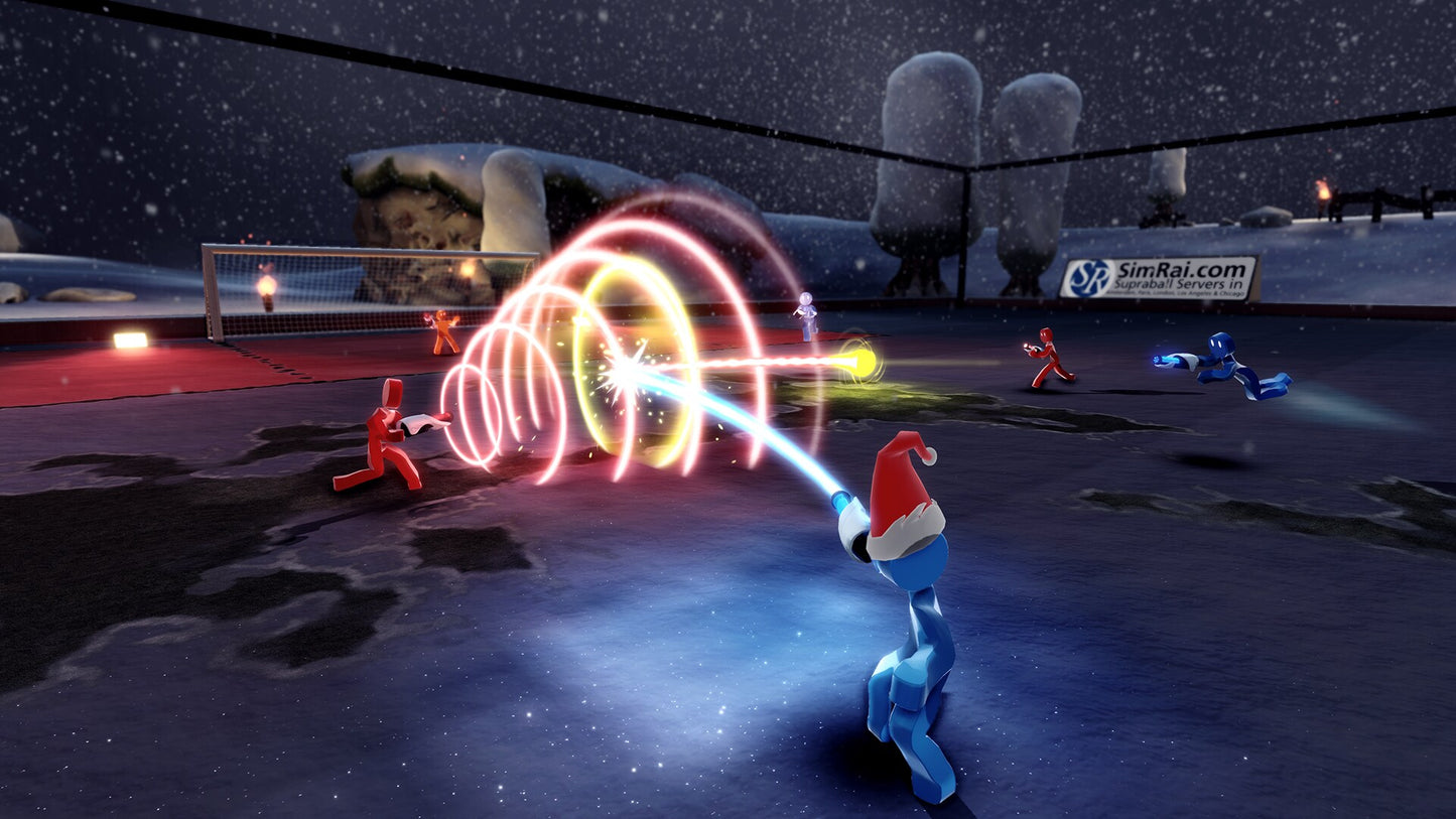 Supraball (PC) - Steam Key - GLOBAL   - Supra Games [Email/Instant Delivery]