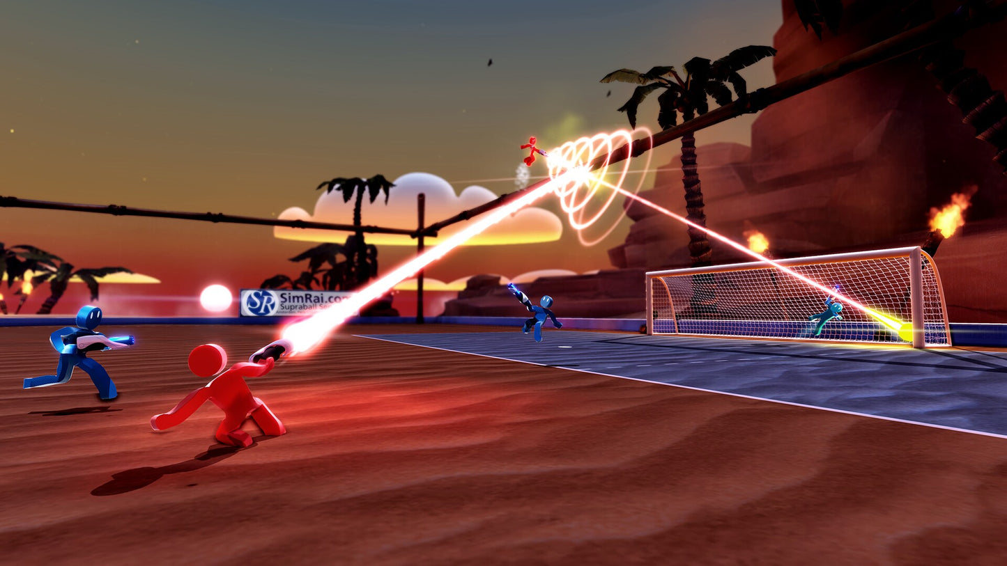 Supraball (PC) - Steam Key - GLOBAL   - Supra Games [Email/Instant Delivery]