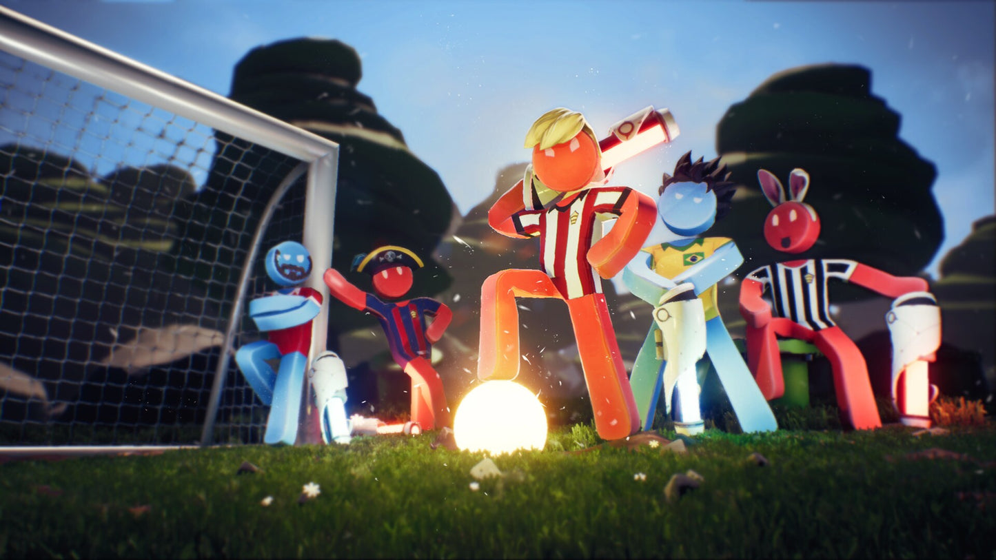 Supraball (PC) - Steam Key - GLOBAL   - Supra Games [Email/Instant Delivery]
