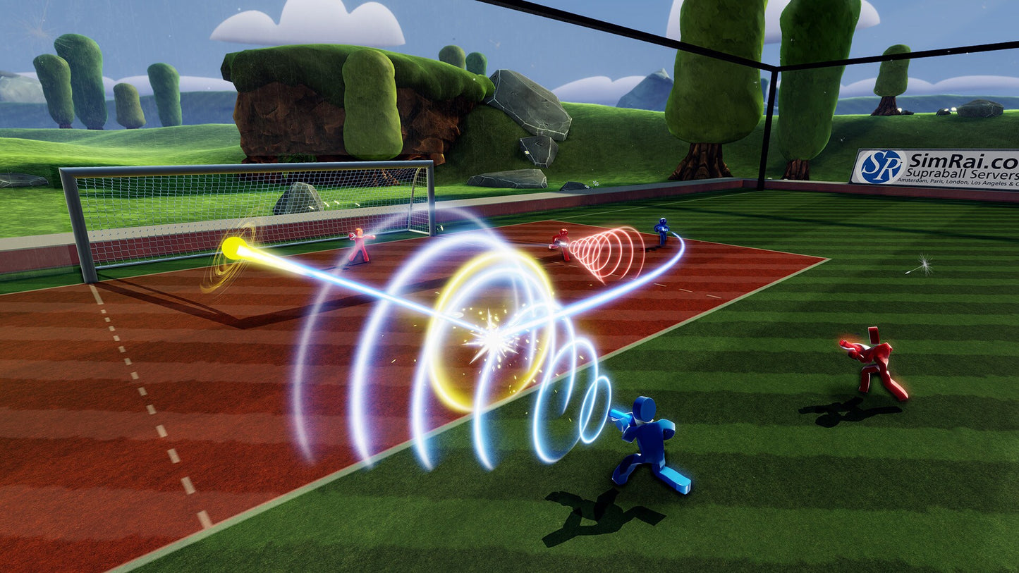Supraball (PC) - Steam Key - GLOBAL   - Supra Games [Email/Instant Delivery]