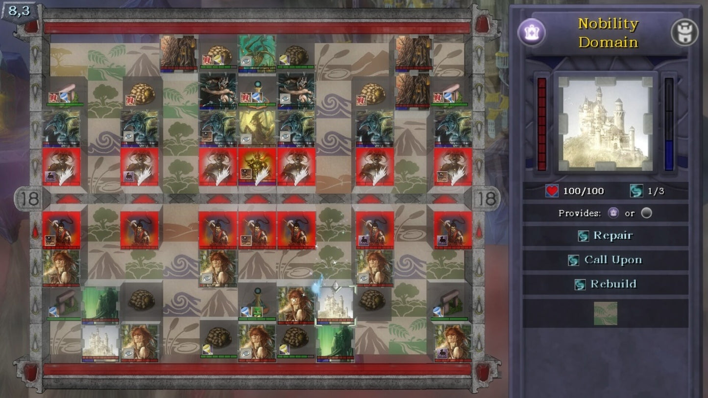 Grid Legion, Storm (PC) - Steam Key - GLOBAL   - Wind Jester Games [Email/Instant Delivery]