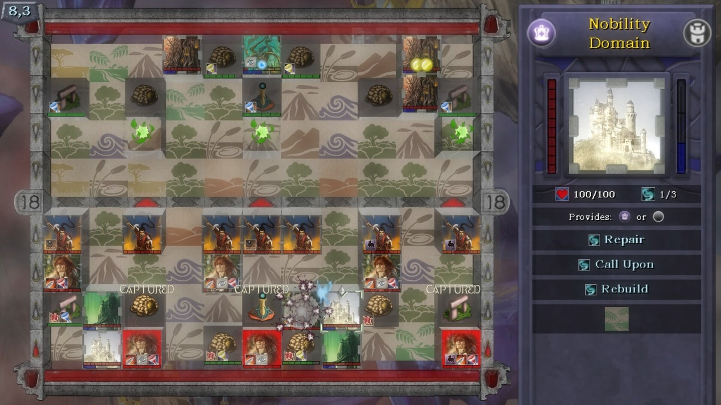 Grid Legion, Storm (PC) - Steam Key - GLOBAL   - Wind Jester Games [Email/Instant Delivery]