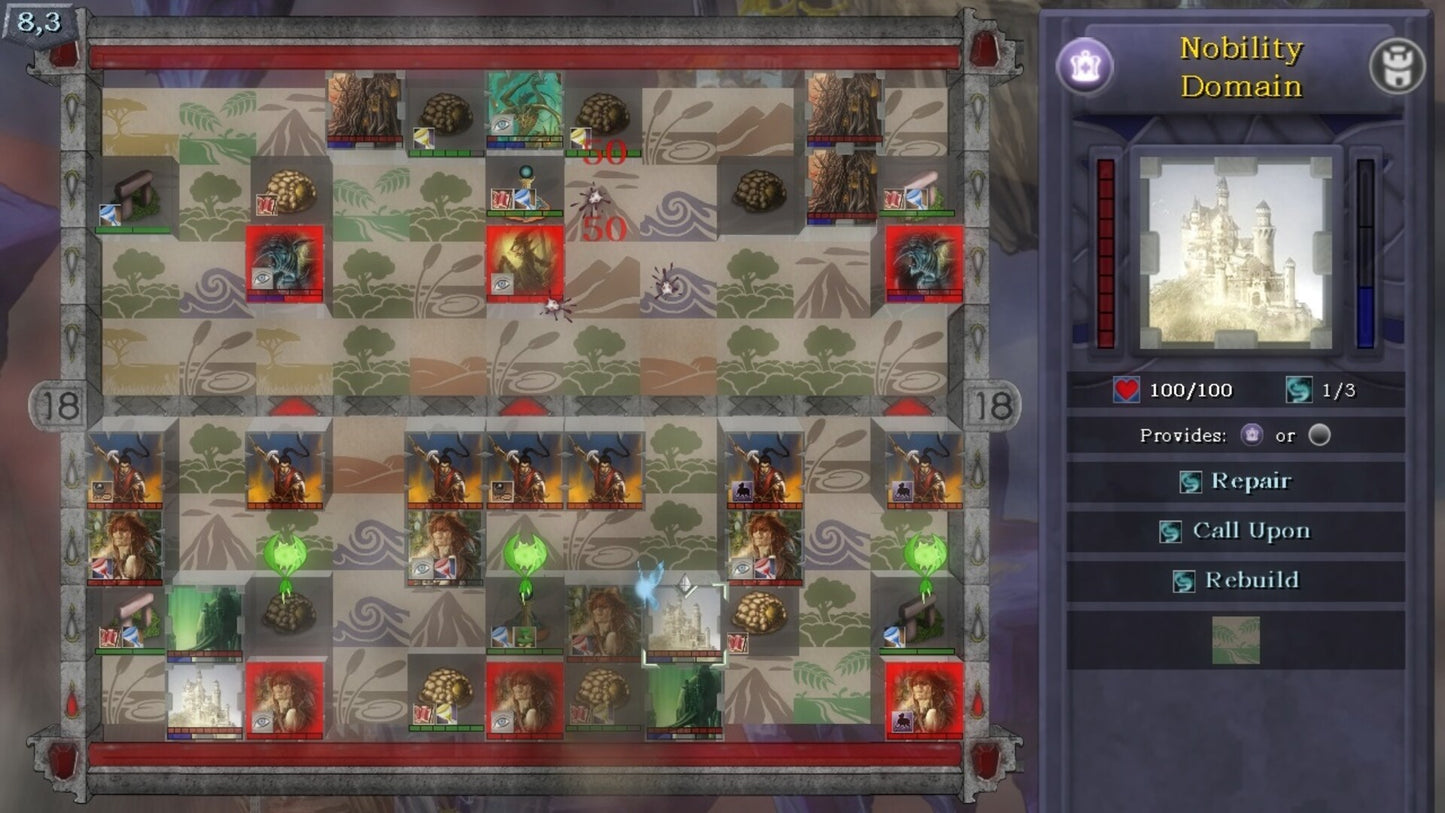 Grid Legion, Storm (PC) - Steam Key - GLOBAL   - Wind Jester Games [Email/Instant Delivery]
