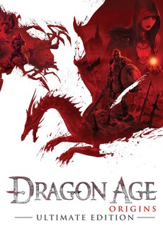 Dragon Age: Origins - Ultimate Edition (PC) - GOG.COM Key - GLOBAL   - Electronic Arts [Email/Instant Delivery]