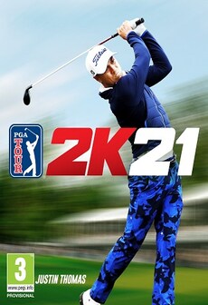PGA TOUR 2k21 (PC) - Steam Key - GLOBAL   - 2K [Email/Instant Delivery]
