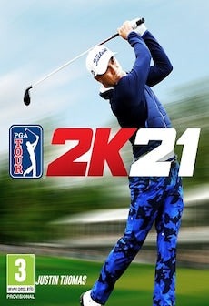 PGA TOUR 2k21 (PC) - Steam Key - UNITED STATES   - 2K [Email/Instant Delivery]