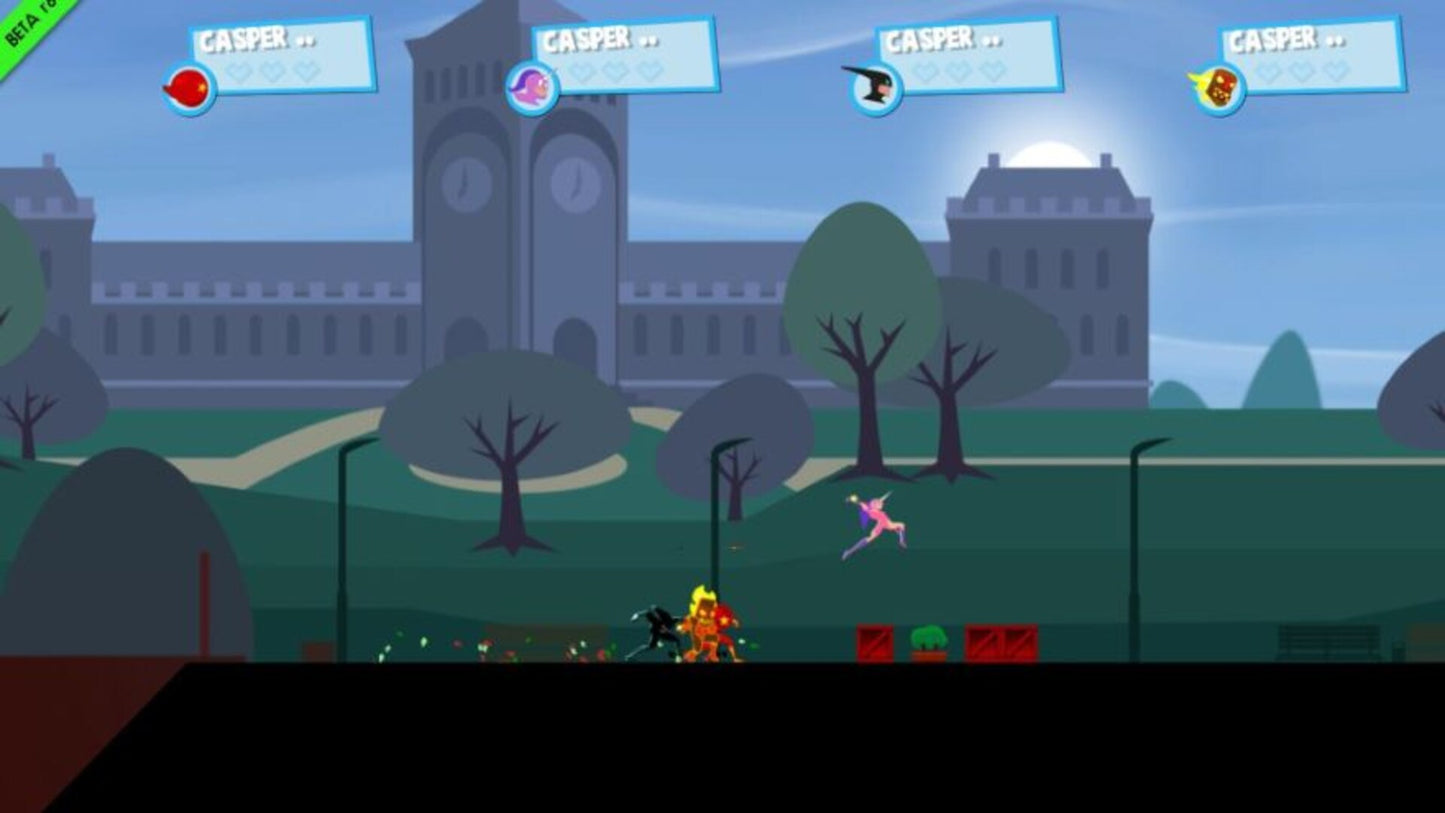 SpeedRunners (PC) - Steam Key - GLOBAL   - tinyBuild [Email/Instant Delivery]