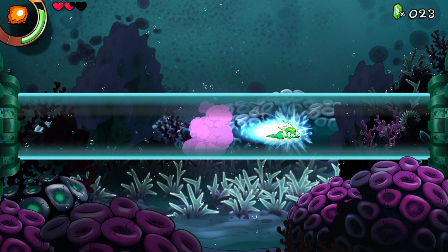 Shantae and the Seven Sirens (PC) - Steam Key - GLOBAL   - WayForward [Email/Instant Delivery]