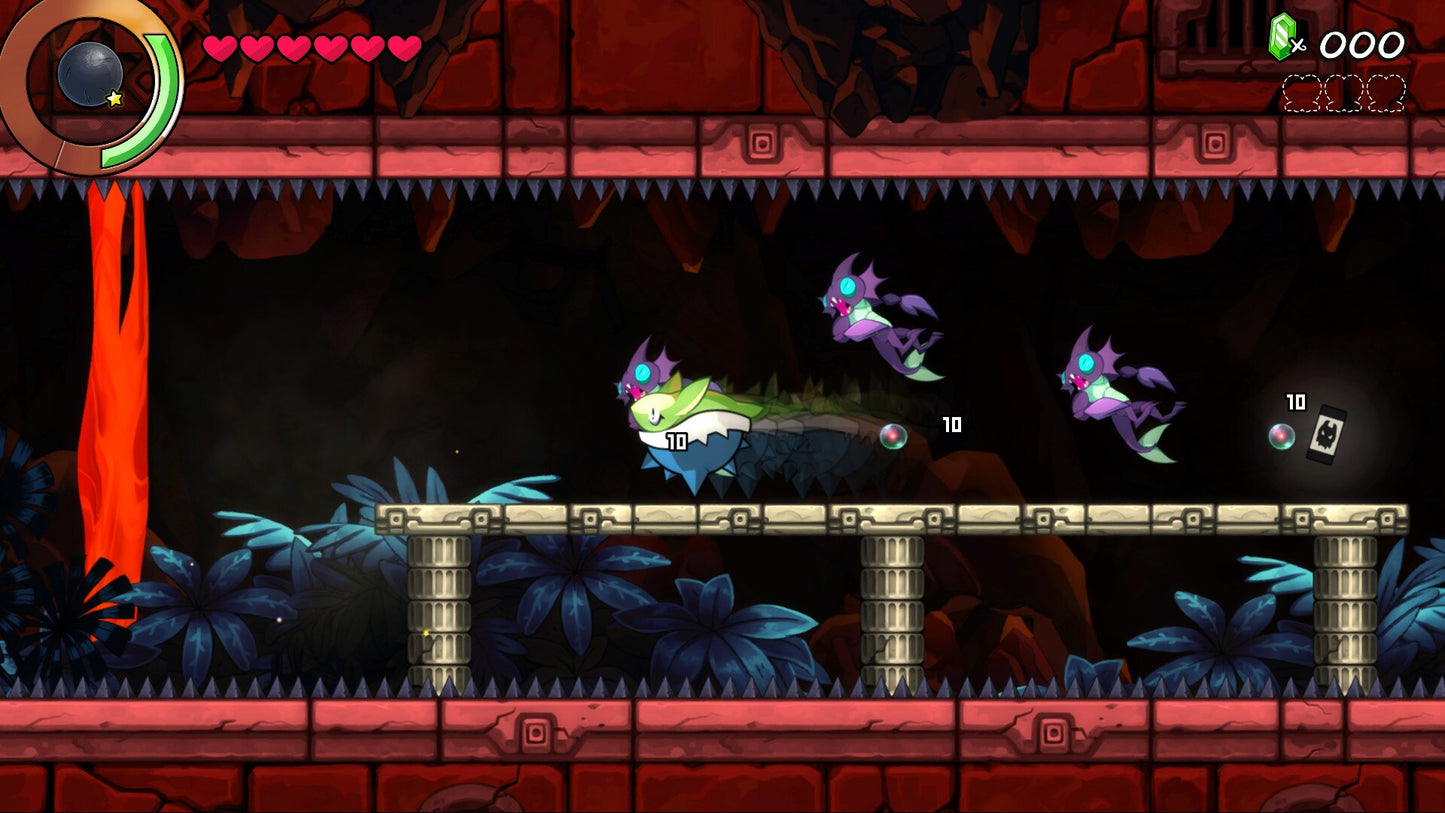 Shantae and the Seven Sirens (PC) - Steam Key - GLOBAL   - WayForward [Email/Instant Delivery]