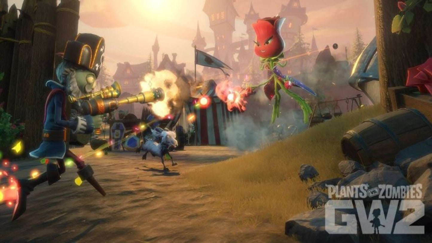 Plants vs. Zombies Garden Warfare 2 | Standard Edition (PC) - EA App Key - GLOBAL   - Electronic Arts [Email/Instant Delivery]